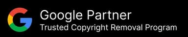 Google Partner - Trusted Copyright Removal Program